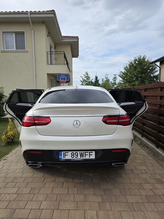 MERCEDES-BENZ GLE-Class 2018 — imagine 2