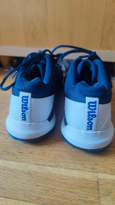 Тенис маратонки Wilson Rush Pro 3.0 44 номер 9,5,  28 см