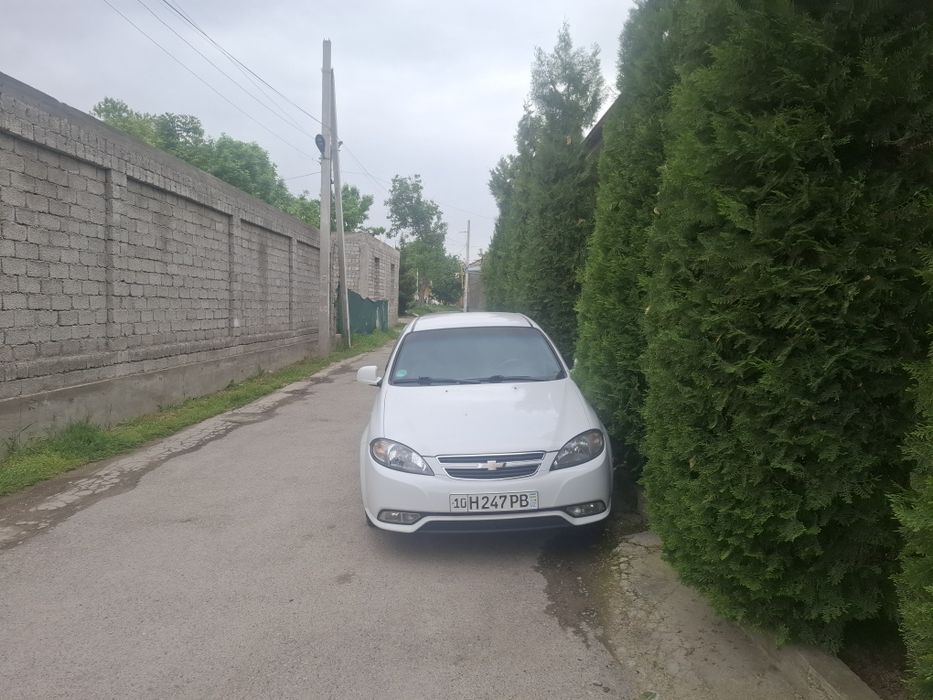 Other Lacetti / Gentra 2017