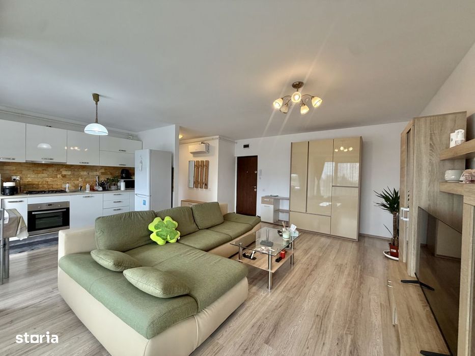 Apartament 2 camere, open space, zona Lipovei — fotografia 1