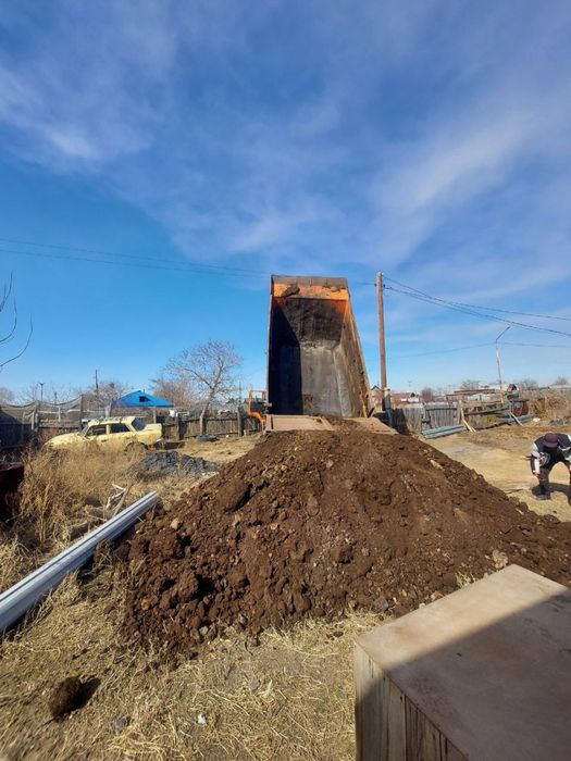Качественный старый перегной