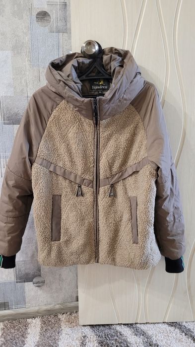 Куртка подростковая