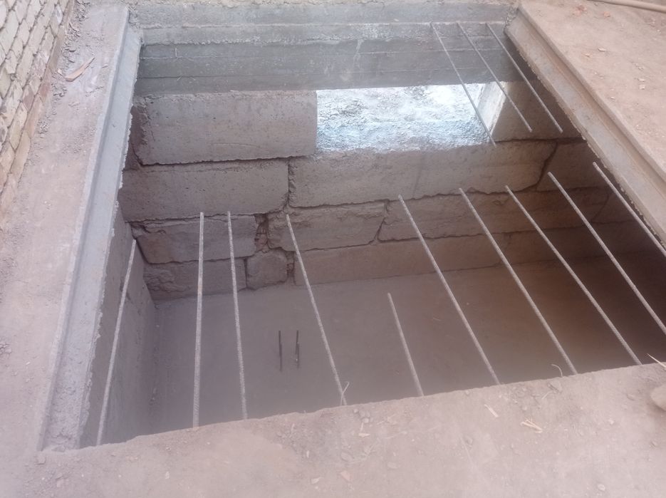 Дом на трех уровнях