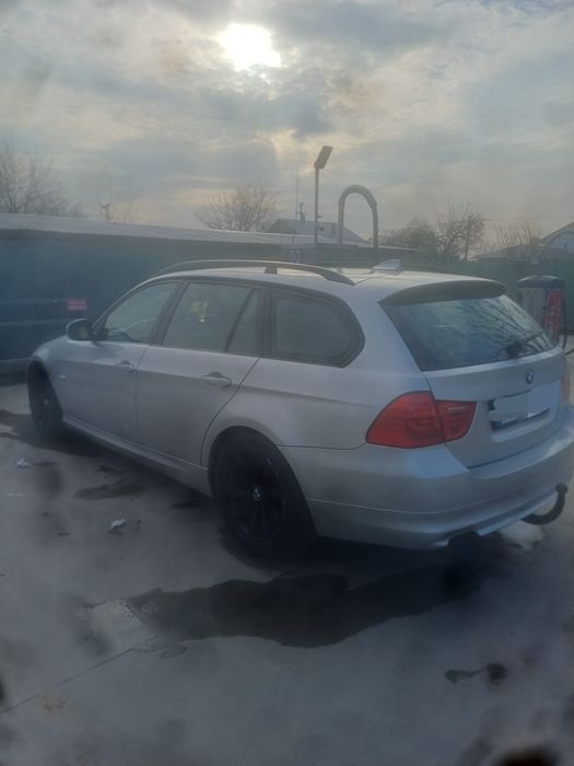 Bmw e91 2009 2.0 tdi