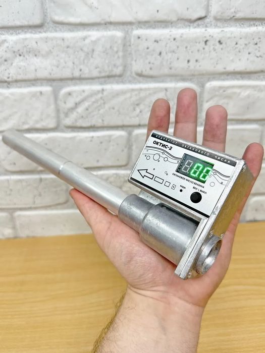 Benzin sifatini o'lchagich OKTIS-2 | Oktanometr (Oktan tester)