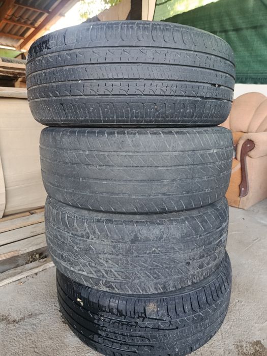Продам летние шины на 16
