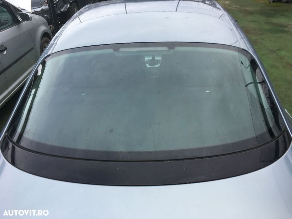 Luneta Portbagaj / Hayon / Haion VW Passat CC 2008 - 2012