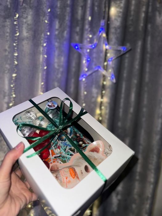 Подарочный бокс!!