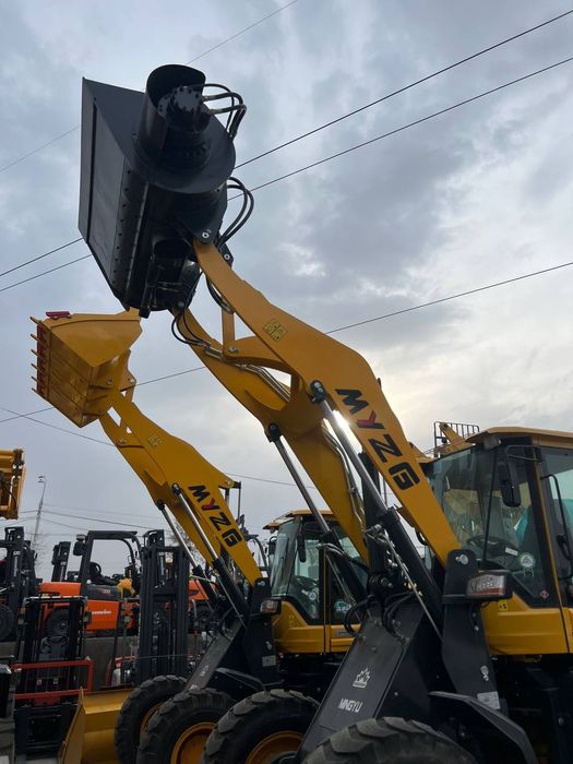 Pogruzchiklar mingyu brendi