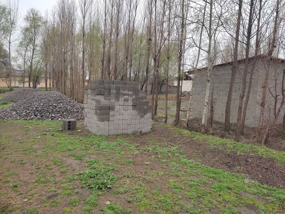 Jomboy yer uchastkasi sotiladi 12 sotix kirif  6- brigat