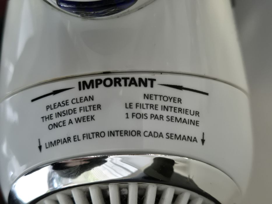 Професионален сешоар Flex Hybrid Velecta Paramount / за фризьори