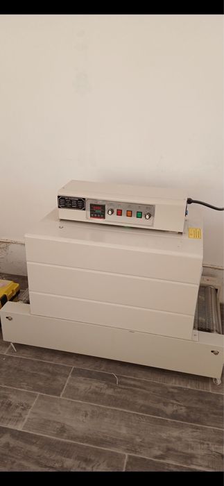 Termatunel upakovka apparat 600$