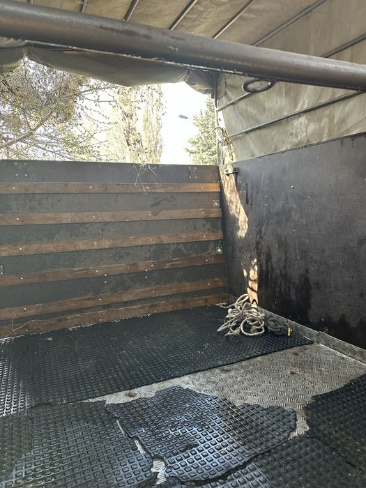 Коневозка для лошадей