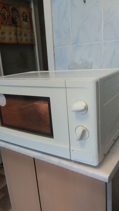 Микроволновки б/у
