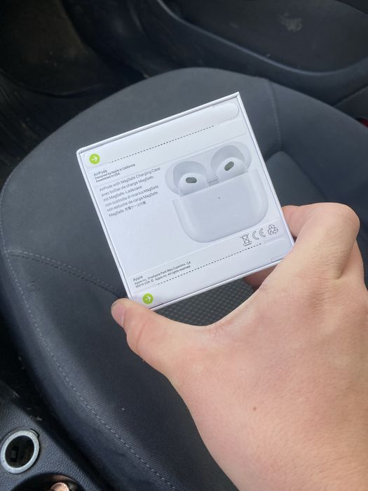 Airpods (generation3)