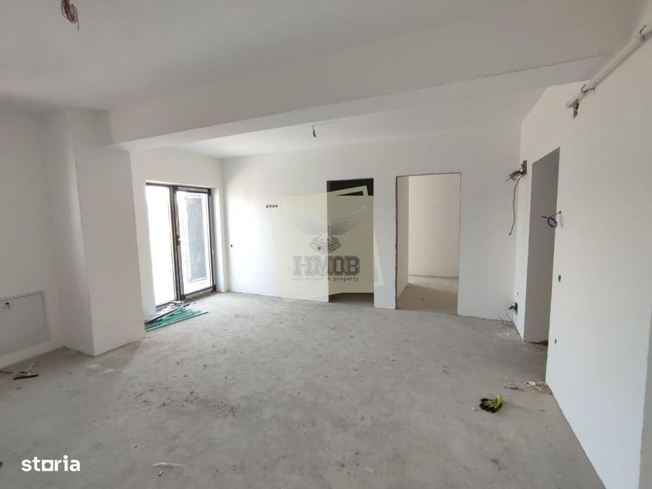 Apartament cu 3 camere balcon boxa si loc de parcare pe Doamna Stanca — fotografia 1