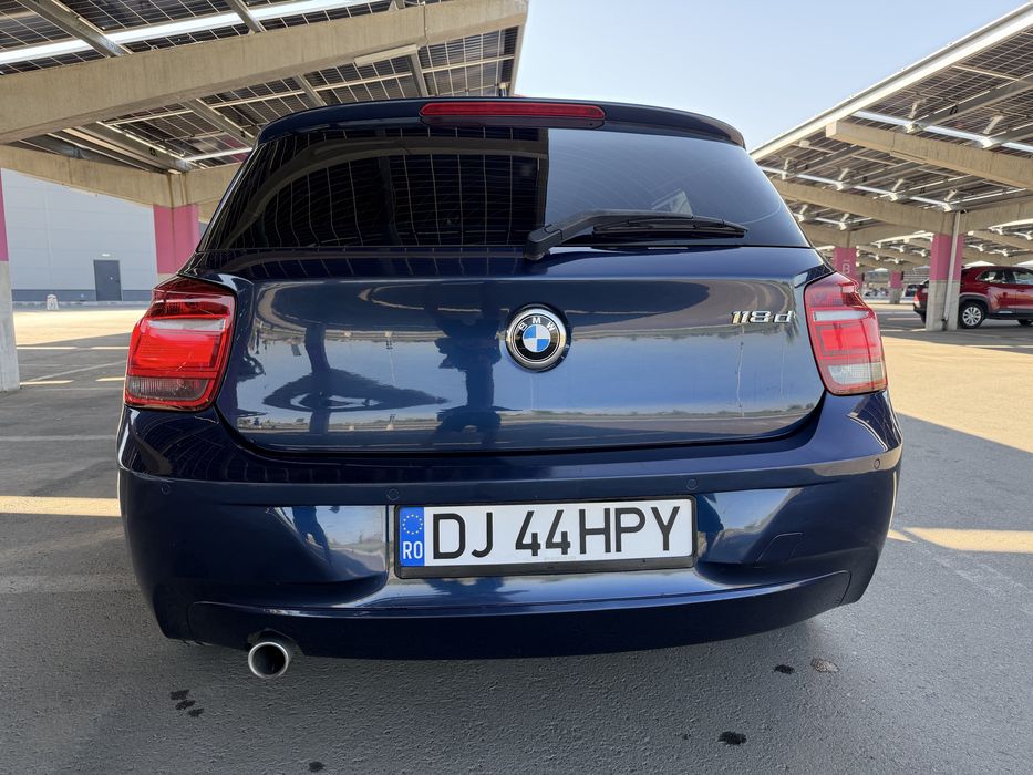 BMW 1 Series 2014 — imagine 4