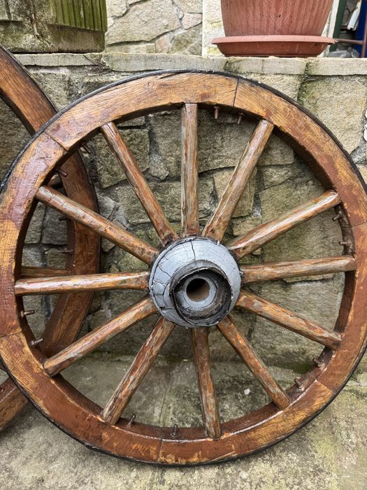 Колело от каруца