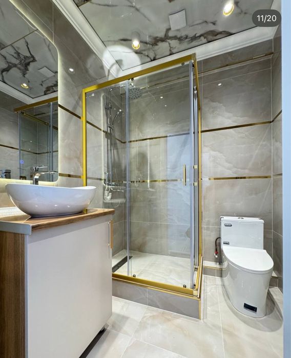 Себзор Нурафшон кучасида 4 хонали квартира сотилади Ориентир: Ривьера