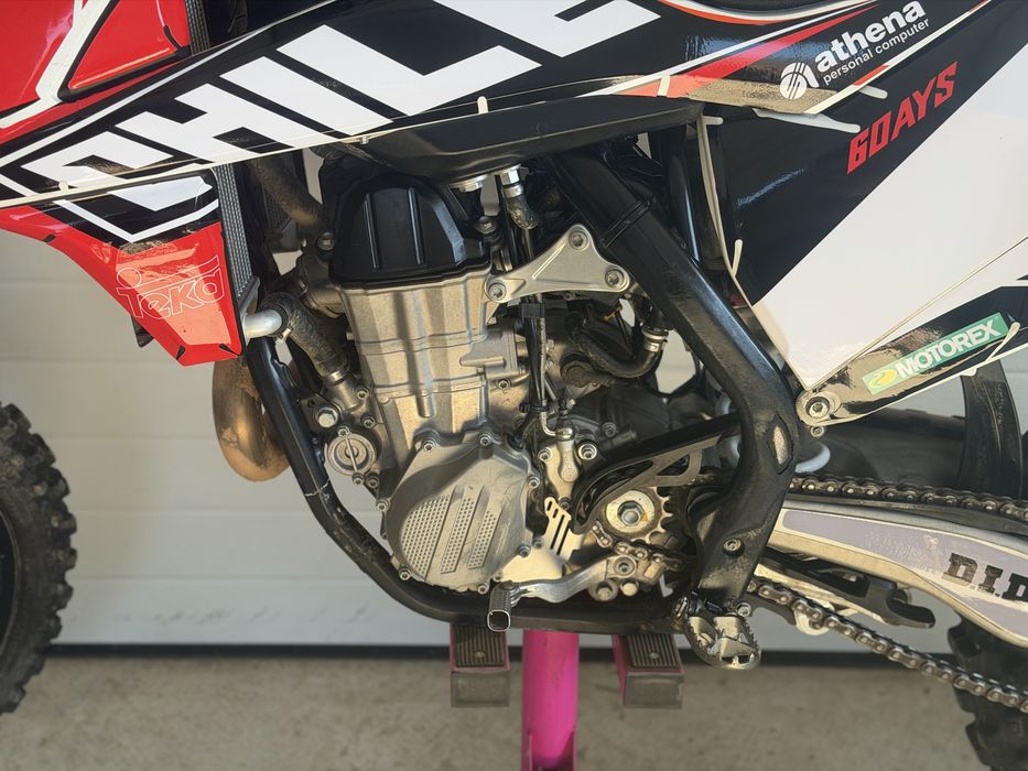 Ktm sxf 450 2018(exc sxf rmz yzf kxf crf)