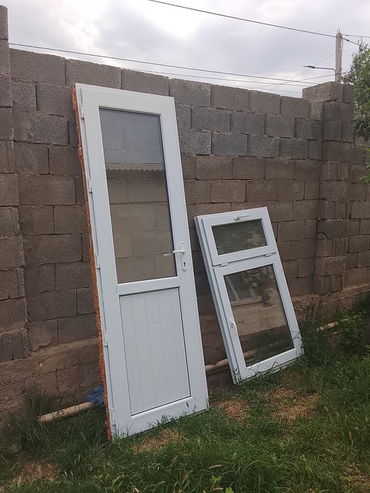 Пластиковые окна и двери