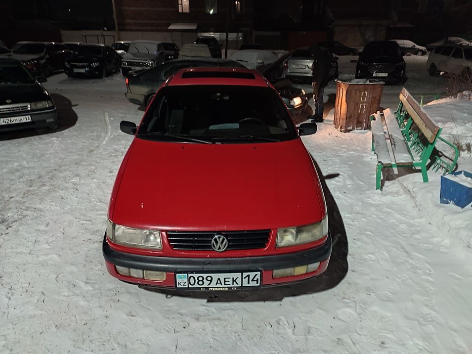 Продам Пассат Б4