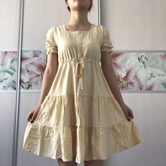 Летние платья / Жазғы көйлектер