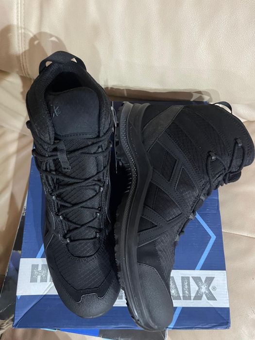 Bocanci Haix Black Eagle Athletic, nr 43