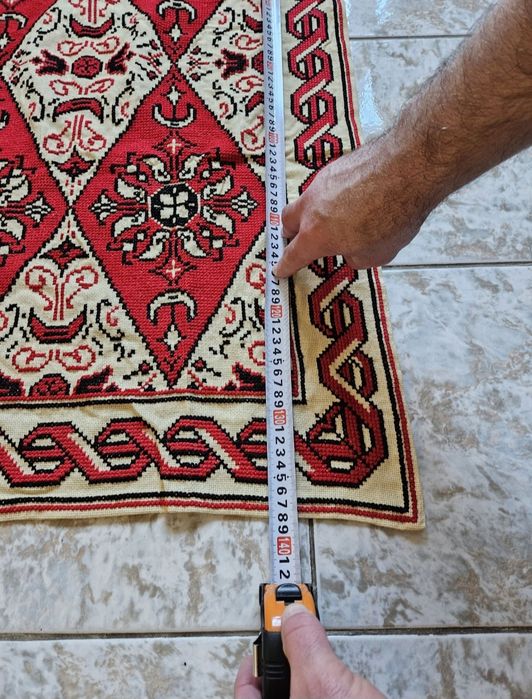 Калъфки и каре шити на ръка върху панама! Автентични! Чисто нови!
Покр