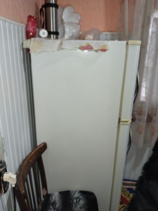 Holodilnik muzlamaydigan