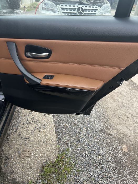 BMW E90 LCI 2011 automat N47  – Peet mic