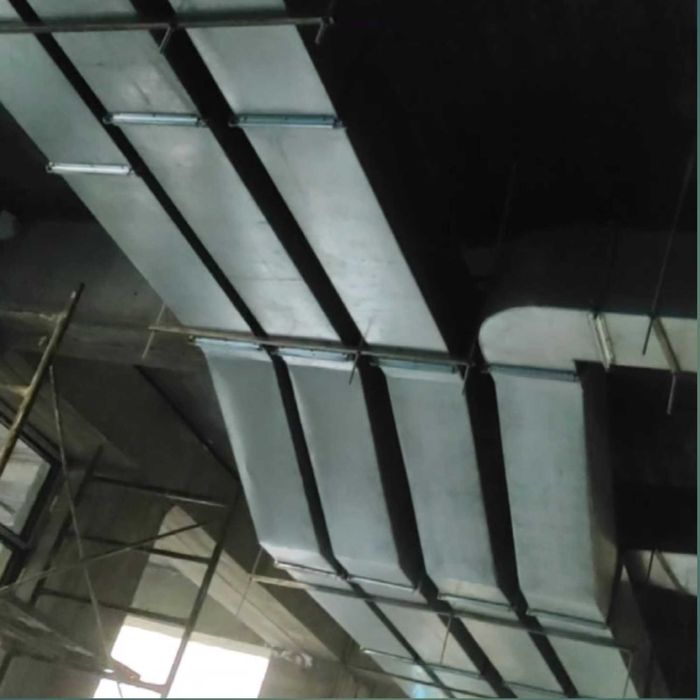 Чиллер ва Вентиляция