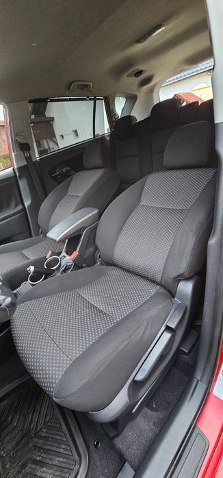 Toyota Verso 7locuri