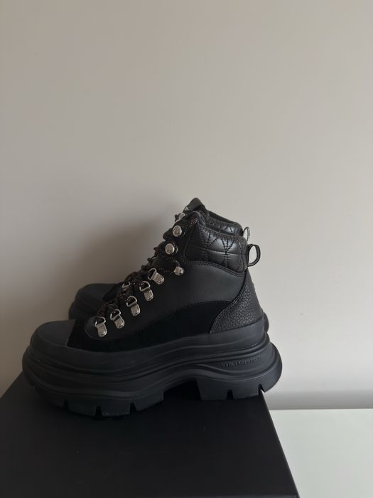 Karl Lagerfeld нови боти естесвена кожа - 38 размер