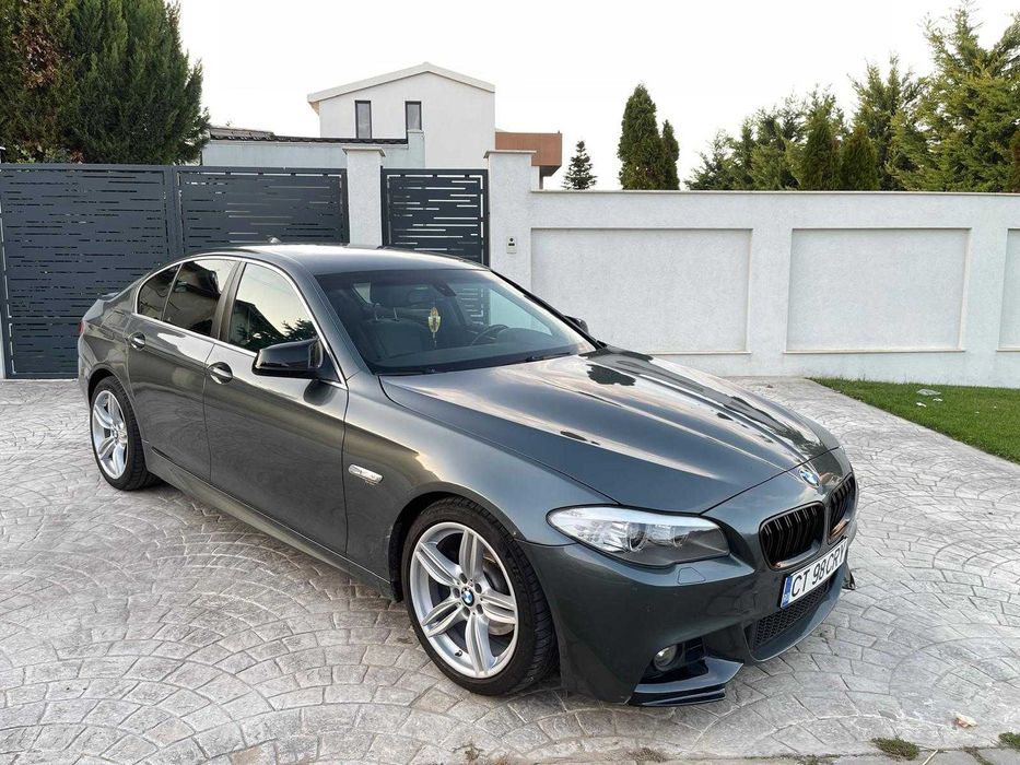BMW 5 Series 2012 — imagine 3
