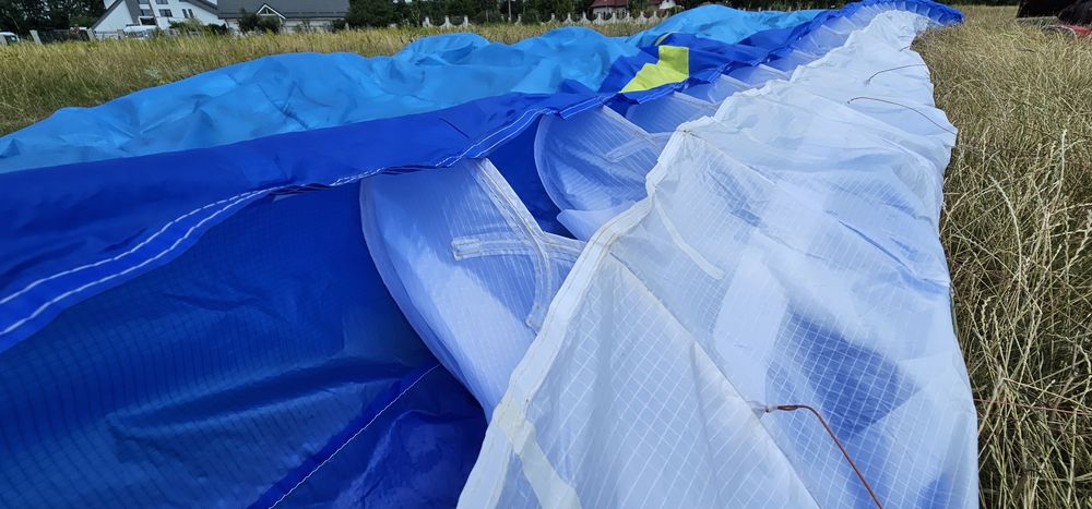 Parapanta Ozone Geo 5 95-115 kg  2018