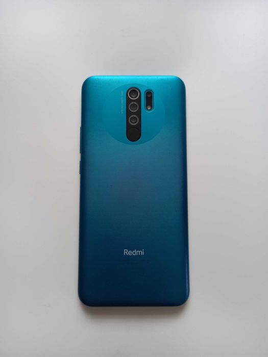 Xiaomi Redmi 9 (3гб/32гб) IPS, Type-C_Android 12.