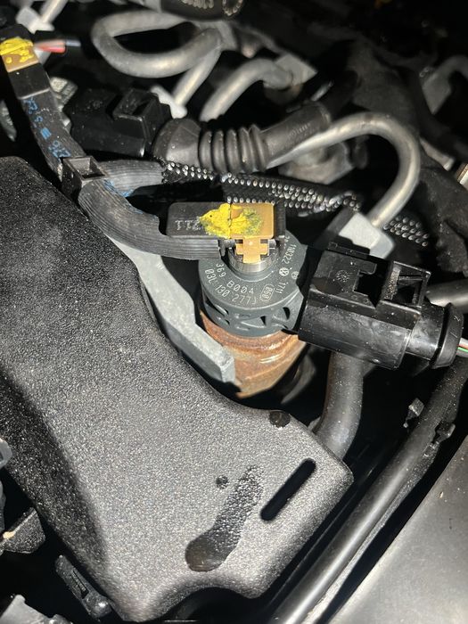 Injector 2.0d cjc cgl audi a4 b8.5 a5 q5 la