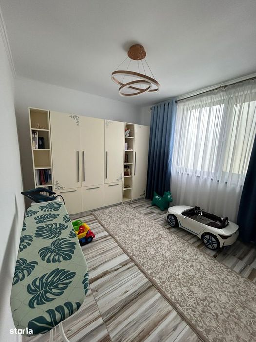 Vila - zona Visan