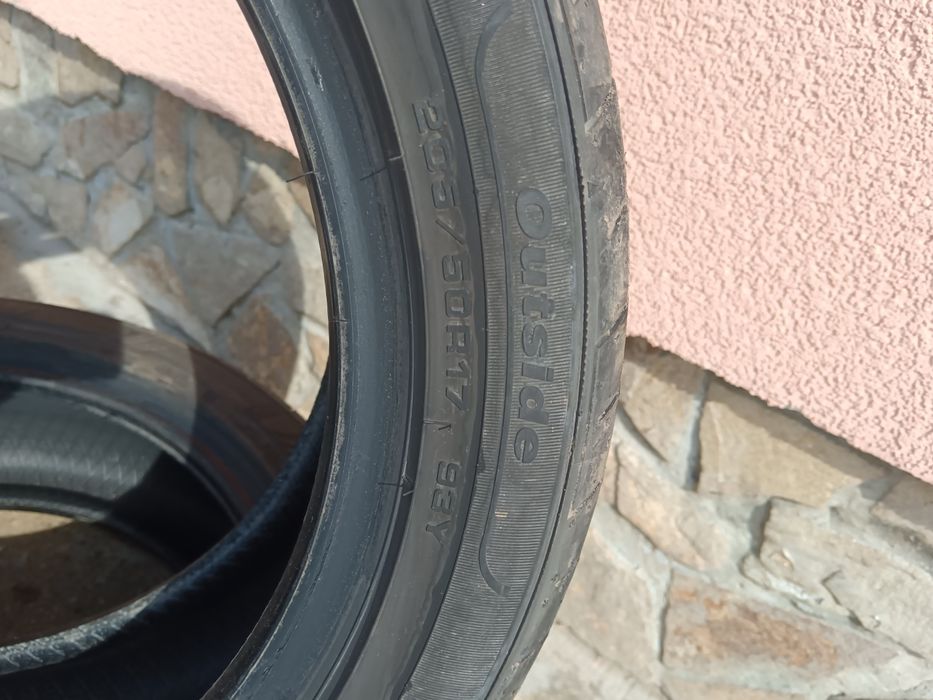 Летни гуми 205/50/17