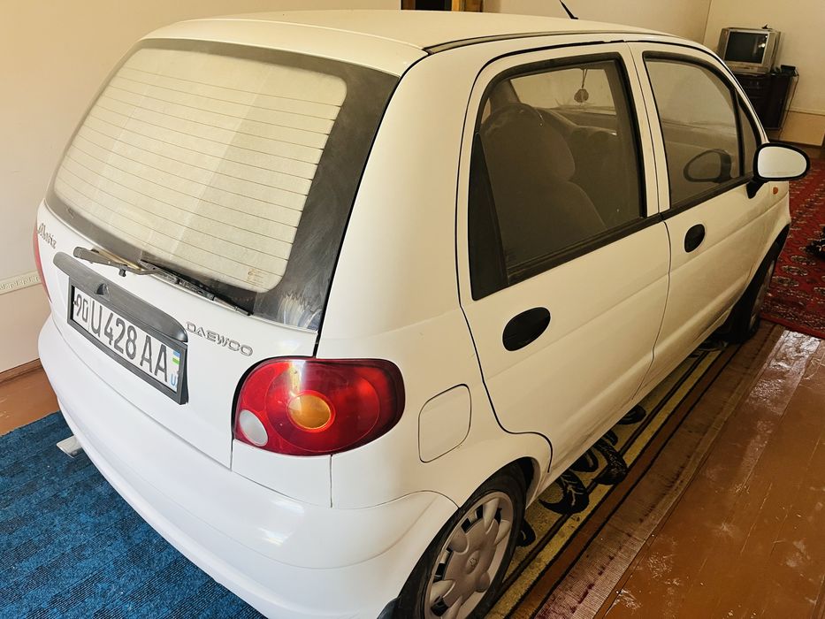 Matiz Yevro Daewoo