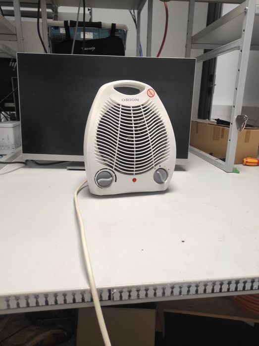 Aeroterma Orion termostat, căldură + ventilatie