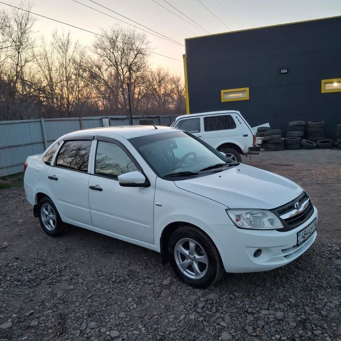 Продам ладу гранта