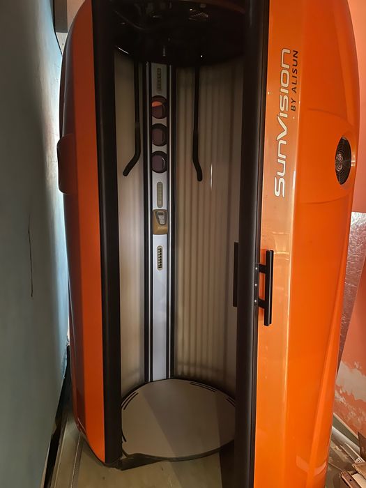 продавам солариум