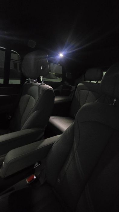 Denza N9 2026 madel pod zakaz.