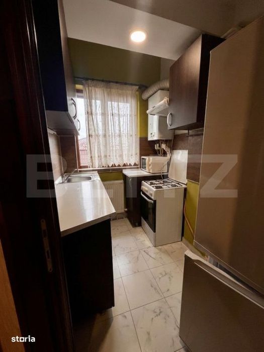 Apartament de 2 camere pe doua nivele, 55 mp, zona Tatarasi