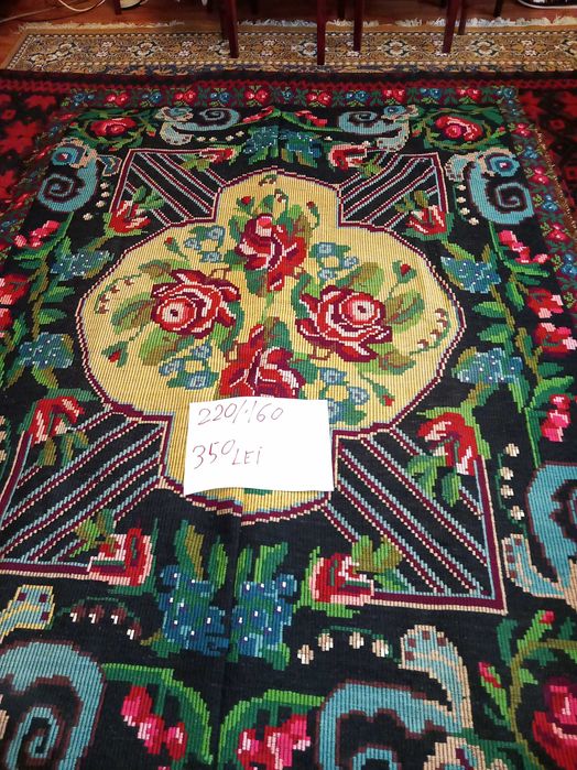 Cuvertura țol lipideu tradiționale țesute