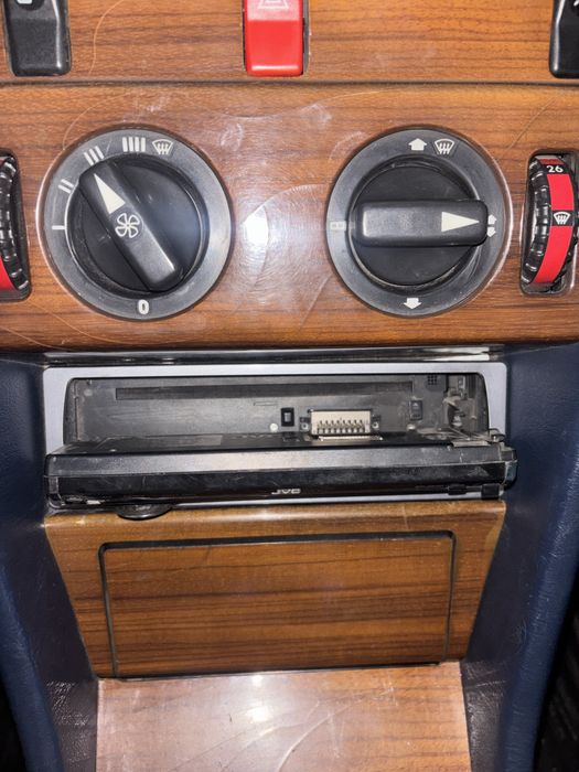 JVC оригинал магнитафон!