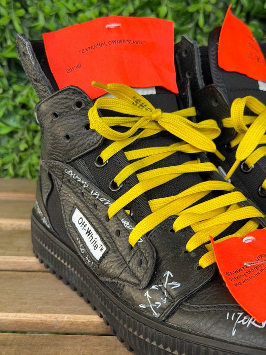 Off White Court 3.0 42