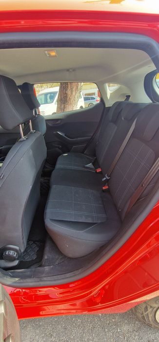 Ford fiesta 2021